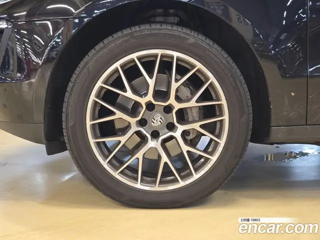 Porsche Macan 2015 3.0 автомат (гидро), миниатюра 5