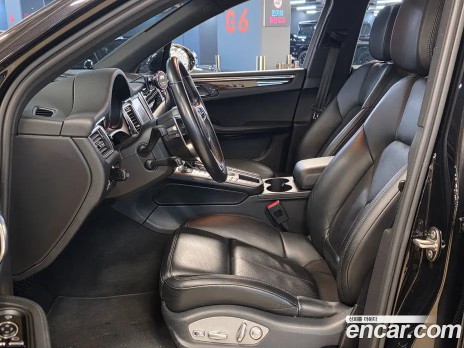 Porsche Macan 2015 3.0 автомат (гидро), фото 7