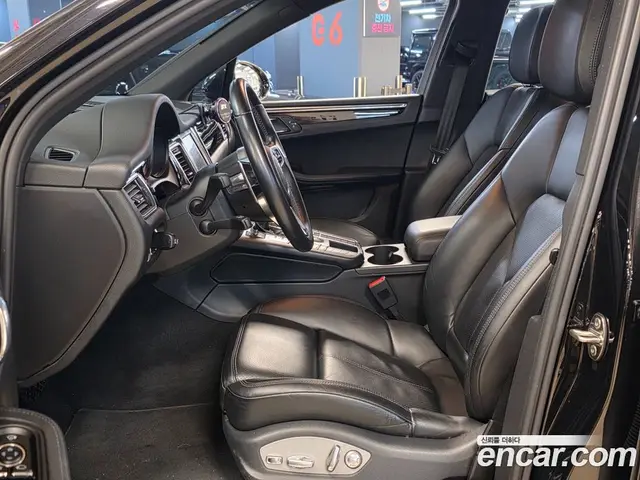 Porsche Macan 2015 3.0 автомат (гидро), миниатюра 7