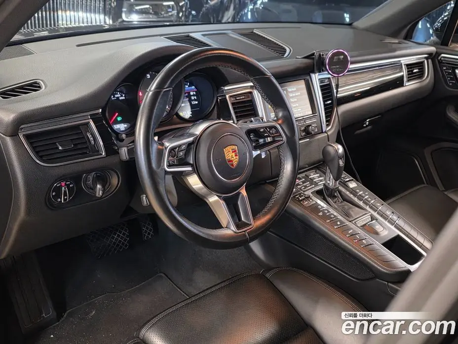 Porsche Macan 2015 3.0 автомат (гидро), фото 9