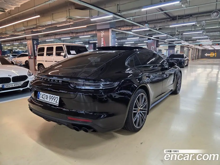Porsche Panamera 2023 2.9 автомат (гидро), фото 3 Porsche Panamera 2023 2.9 автомат (гидро), фото 3