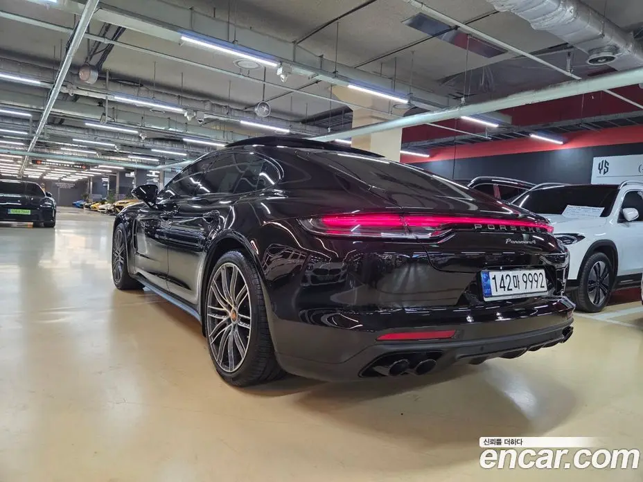 Porsche Panamera 2023 2.9 автомат (гидро), фото 4 Porsche Panamera 2023 2.9 автомат (гидро), фото 4