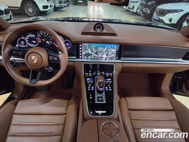 Porsche Panamera 2023 2.9 автомат (гидро), миниатюра 7 Porsche Panamera 2023 2.9 автомат (гидро), миниатюра 7