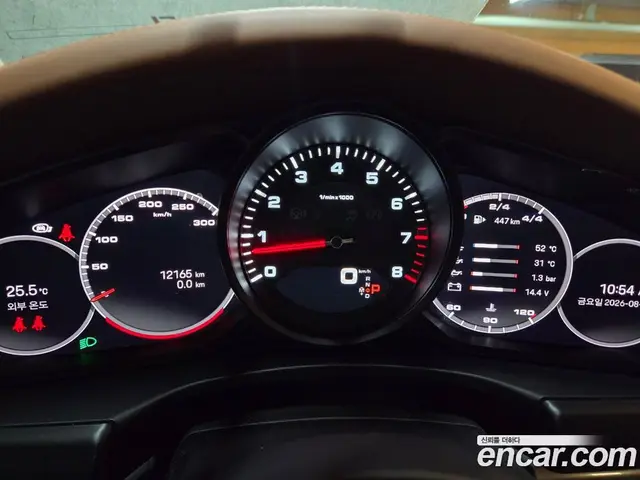 Porsche Panamera 2023 2.9 автомат (гидро), миниатюра 8 Porsche Panamera 2023 2.9 автомат (гидро), миниатюра 8