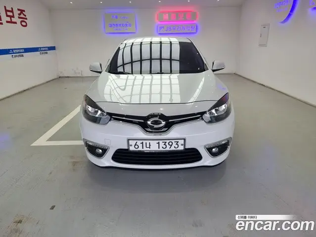 Renault (Samsung) SM3, 2017, 78 939 км