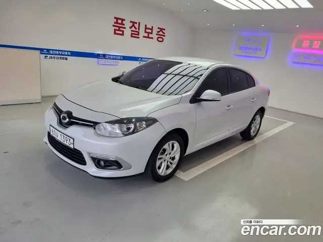 Renault (Samsung) SM3 2017 1.6 автомат (гидро), миниатюра 2