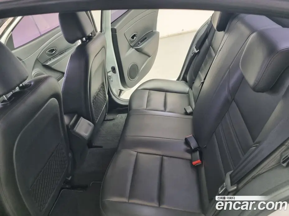 Renault (Samsung) SM3 2017 1.6 автомат (гидро), фото 11