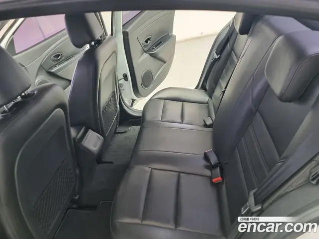 Renault (Samsung) SM3 2017 1.6 автомат (гидро), миниатюра 11