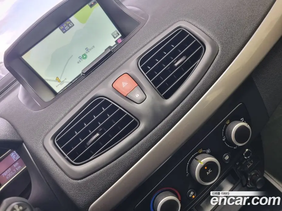 Renault (Samsung) SM3 2017 1.6 автомат (гидро), фото 13