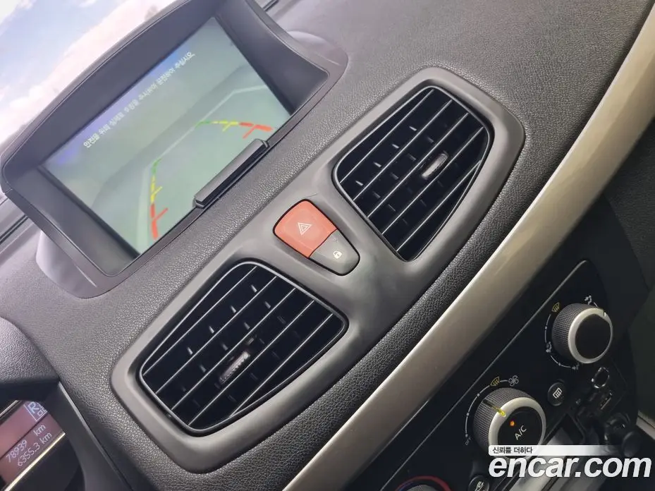 Renault (Samsung) SM3 2017 1.6 автомат (гидро), фото 14
