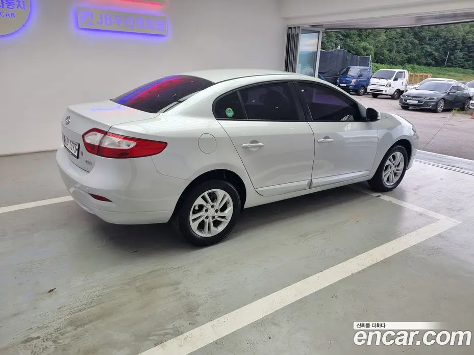 Renault (Samsung) SM3 2017 1.6 автомат (гидро), фото 15