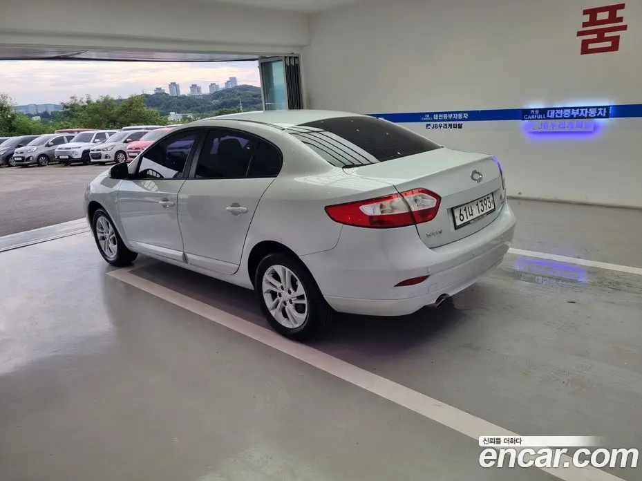 Renault (Samsung) SM3 2017 1.6 автомат (гидро), фото 16