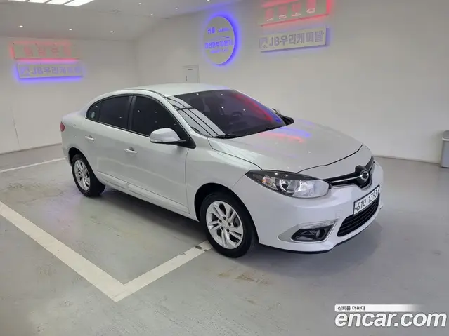 Renault (Samsung) SM3 2017 1.6 автомат (гидро), миниатюра 3