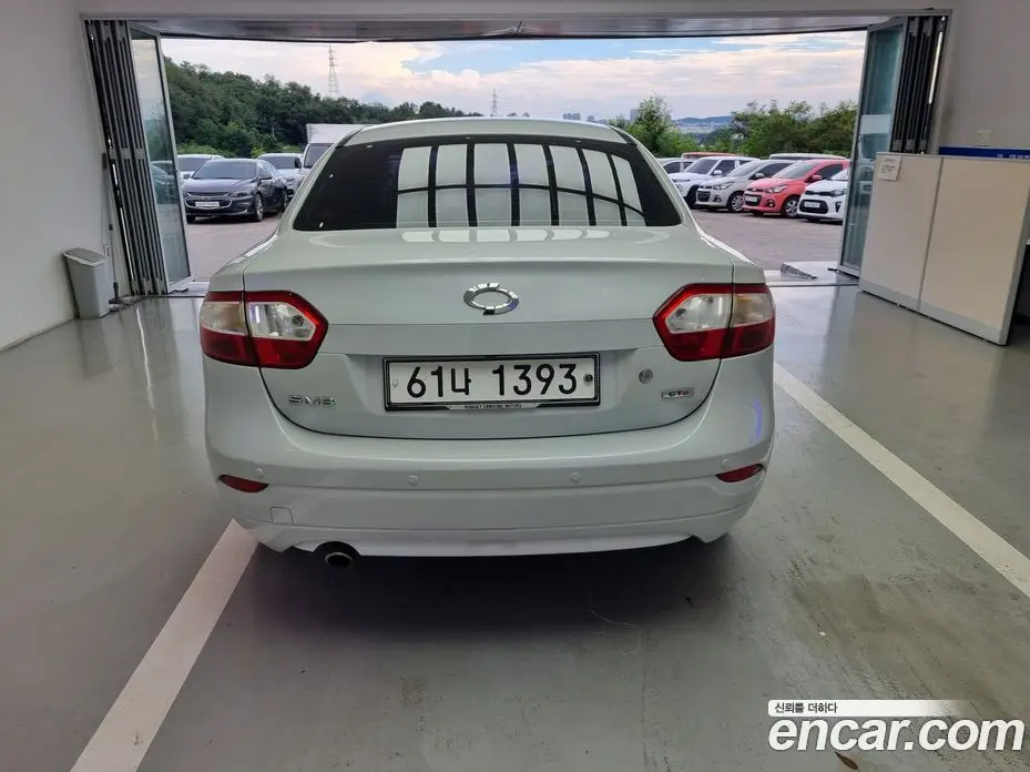 Renault (Samsung) SM3 2017 1.6 автомат (гидро), фото 4