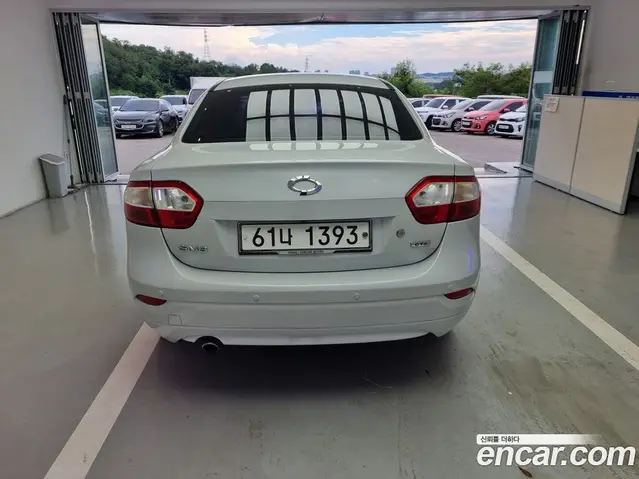 Renault (Samsung) SM3 2017 1.6 автомат (гидро), миниатюра 4