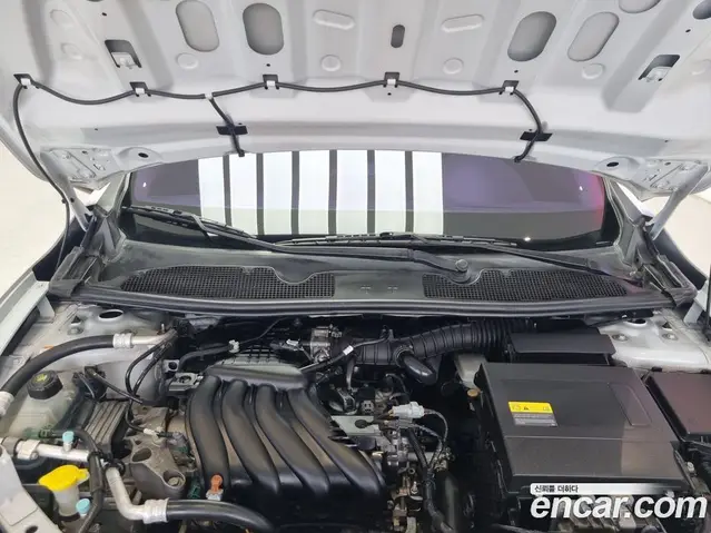 Renault (Samsung) SM3 2017 1.6 автомат (гидро), миниатюра 6