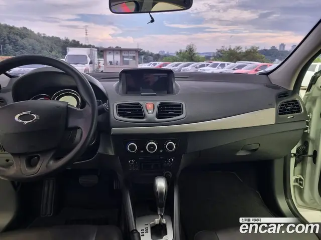Renault (Samsung) SM3 2017 1.6 автомат (гидро), миниатюра 7