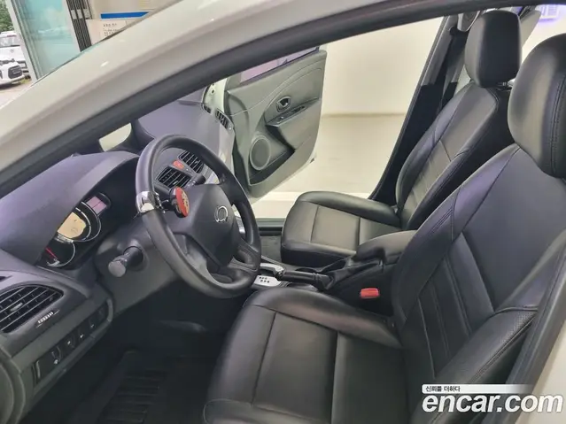 Renault (Samsung) SM3 2017 1.6 автомат (гидро), миниатюра 10