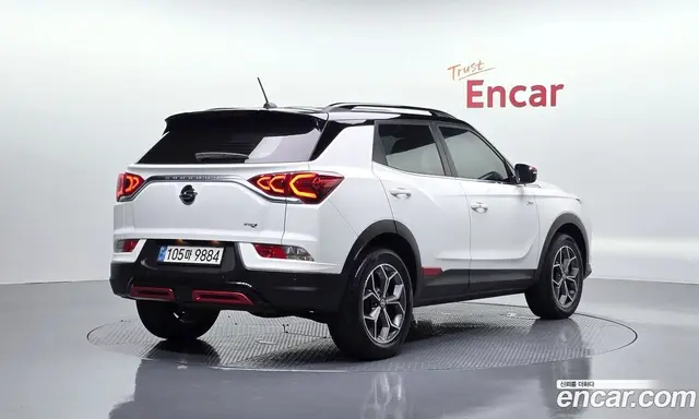 SsangYong Korando 2021 1.5 автомат (гидро), миниатюра 2