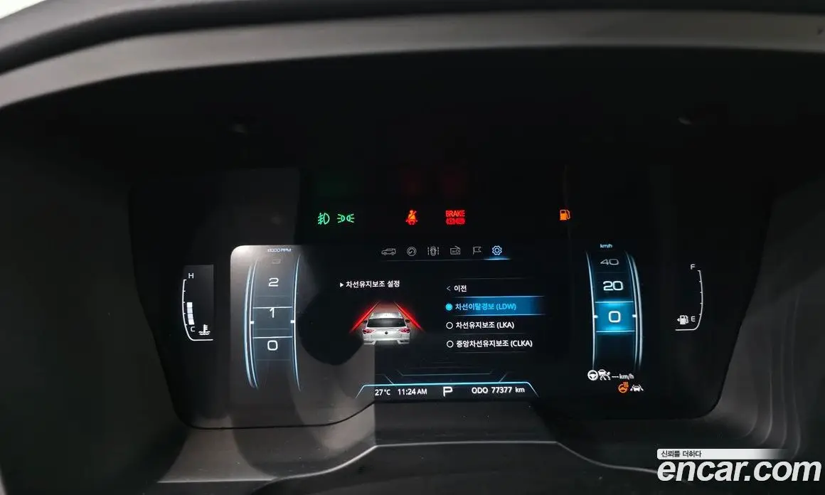 SsangYong Korando 2021 1.5 автомат (гидро), фото 11