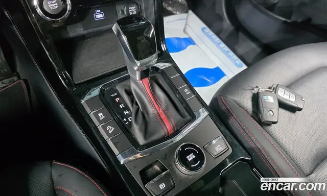 SsangYong Korando 2021 1.5 автомат (гидро), миниатюра 12