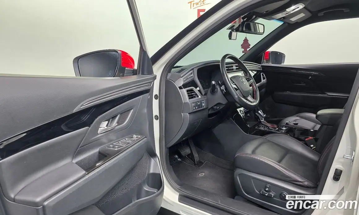 SsangYong Korando 2021 1.5 автомат (гидро), фото 13