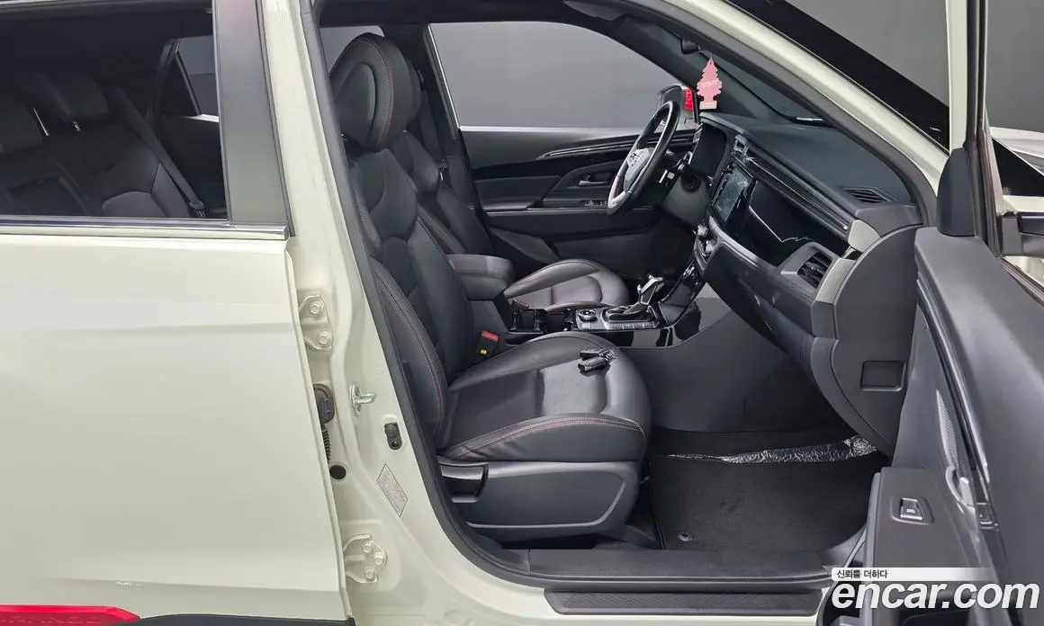 SsangYong Korando 2021 1.5 автомат (гидро), фото 16