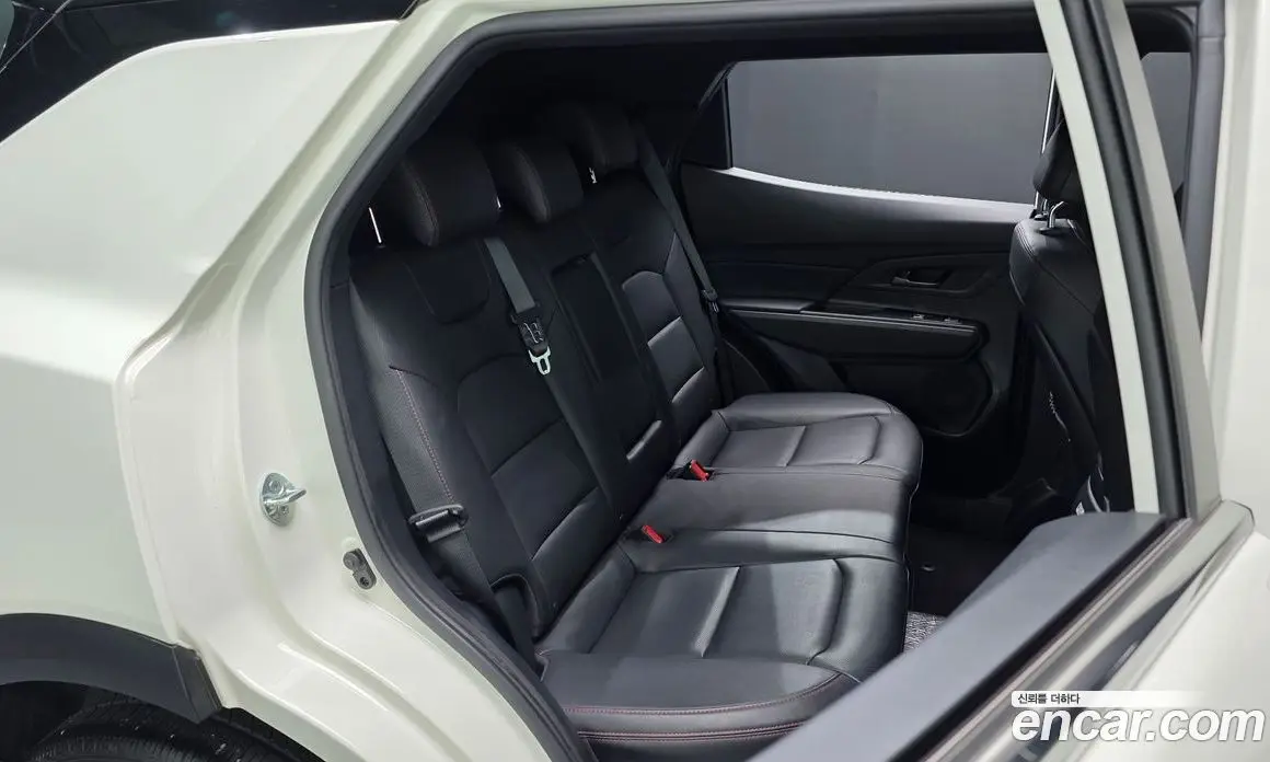 SsangYong Korando 2021 1.5 автомат (гидро), фото 17