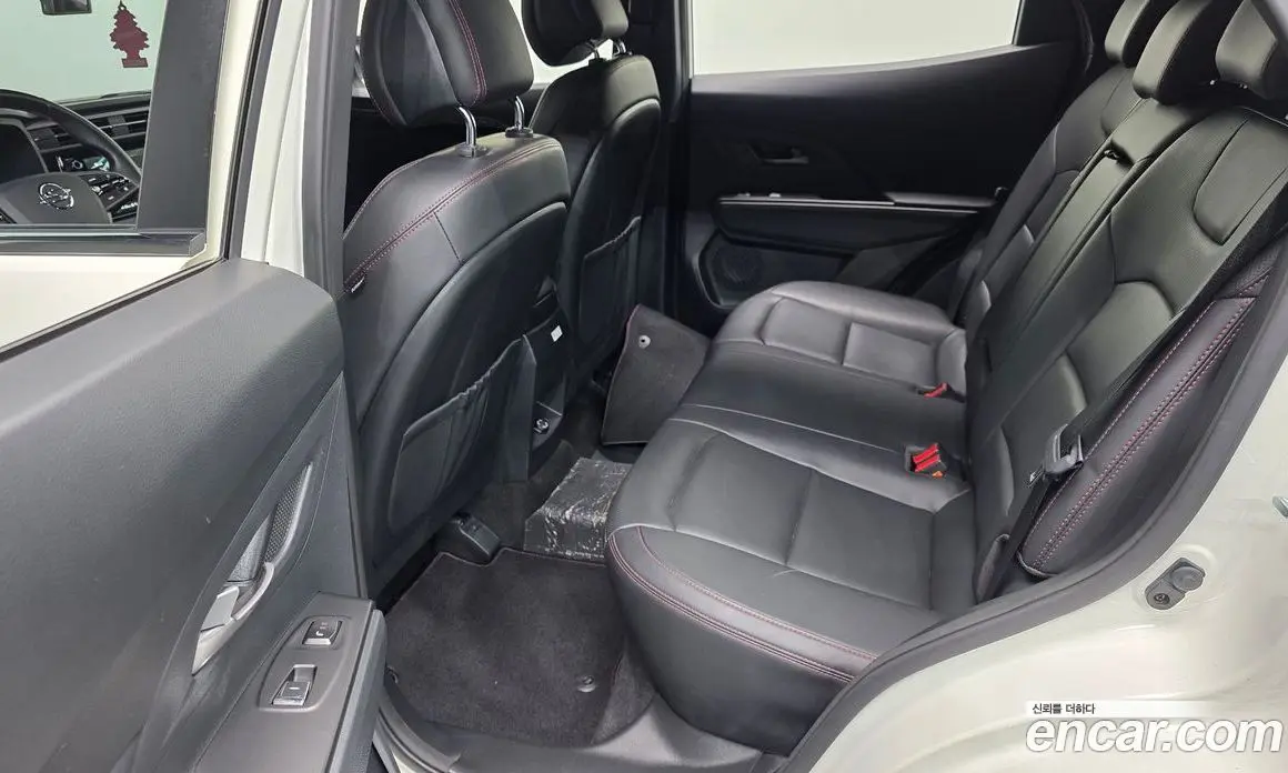 SsangYong Korando 2021 1.5 автомат (гидро), фото 18