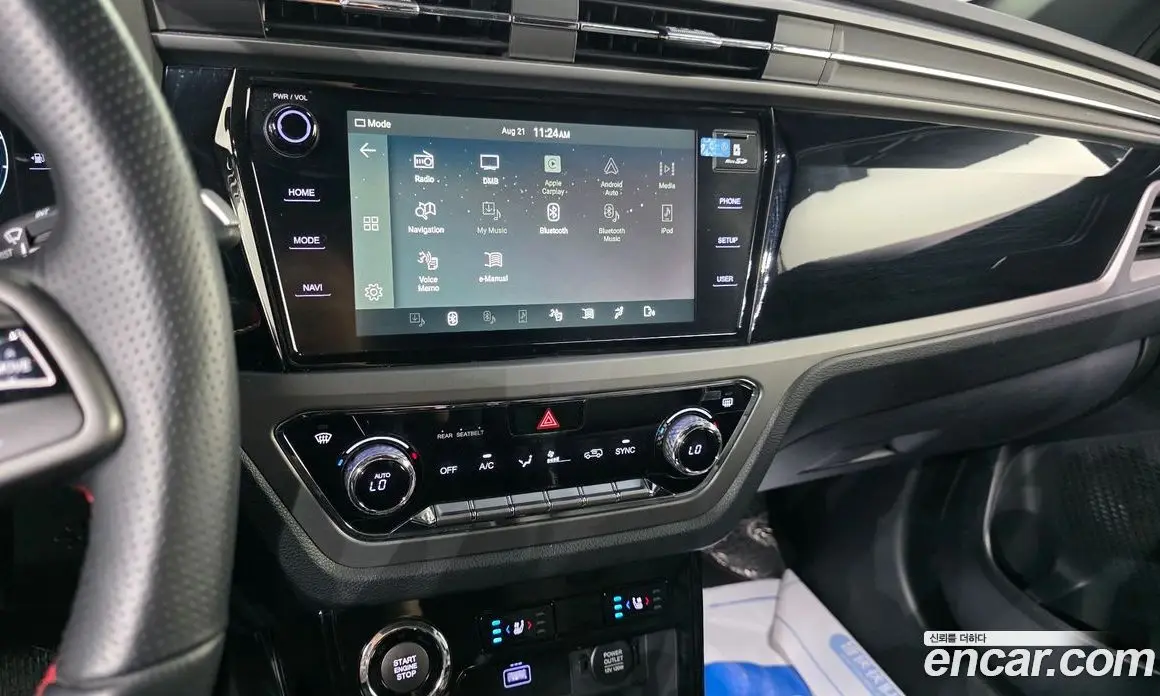 SsangYong Korando 2021 1.5 автомат (гидро), фото 20