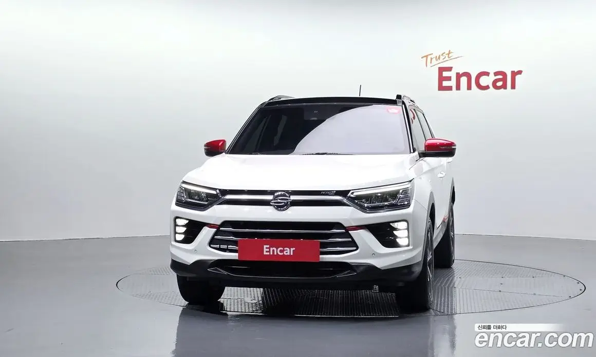 SsangYong Korando 2021 1.5 автомат (гидро), фото 3