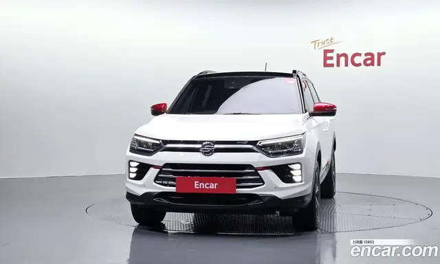 SsangYong Korando 2021 1.5 автомат (гидро), миниатюра 3