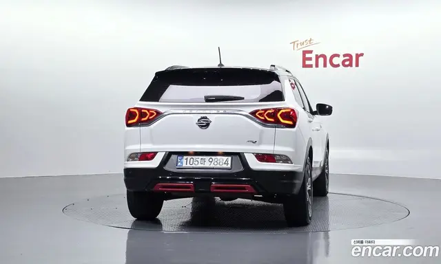 SsangYong Korando 2021 1.5 автомат (гидро), миниатюра 4