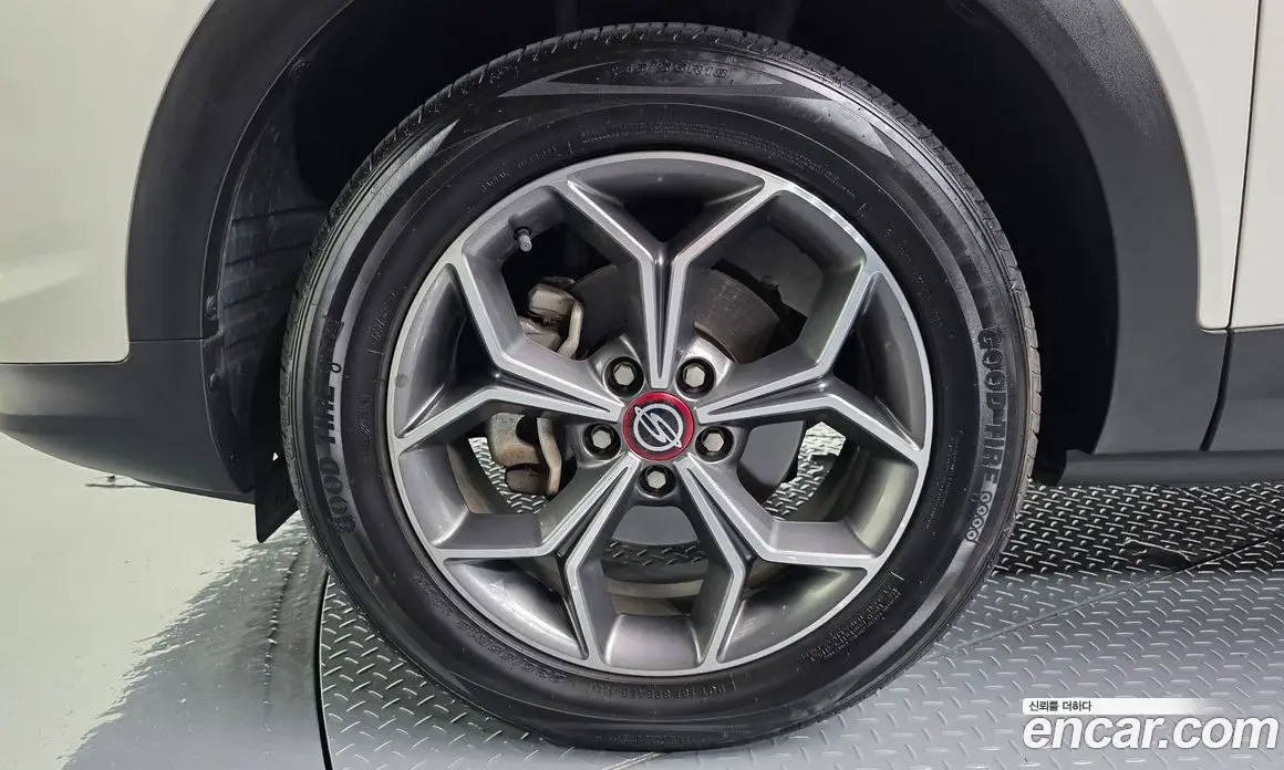 SsangYong Korando 2021 1.5 автомат (гидро), фото 5