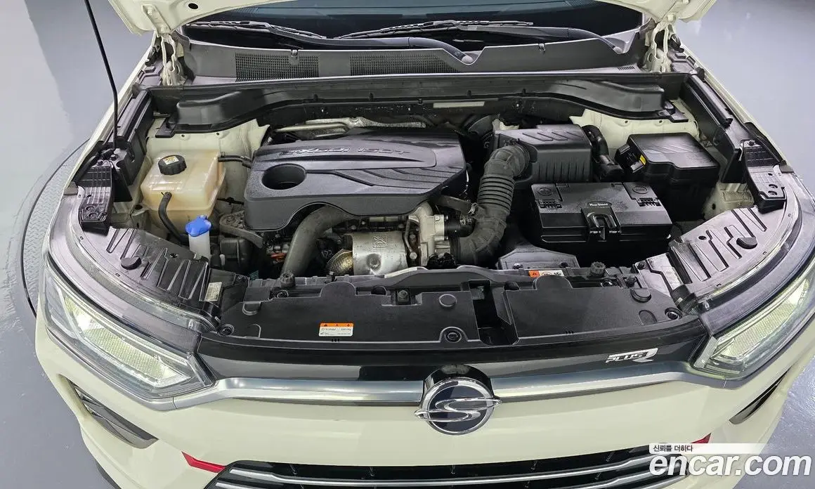 SsangYong Korando 2021 1.5 автомат (гидро), фото 6