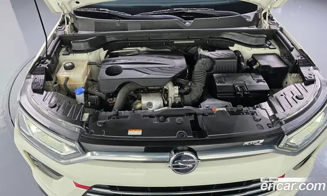 SsangYong Korando 2021 1.5 автомат (гидро), миниатюра 6
