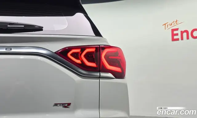 SsangYong Korando 2021 1.5 автомат (гидро), миниатюра 9
