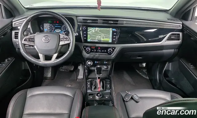 SsangYong Korando 2021 1.5 автомат (гидро), миниатюра 10