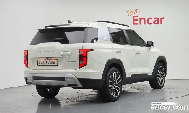 SsangYong Torres 2022 1.5 автомат (гидро), миниатюра 2