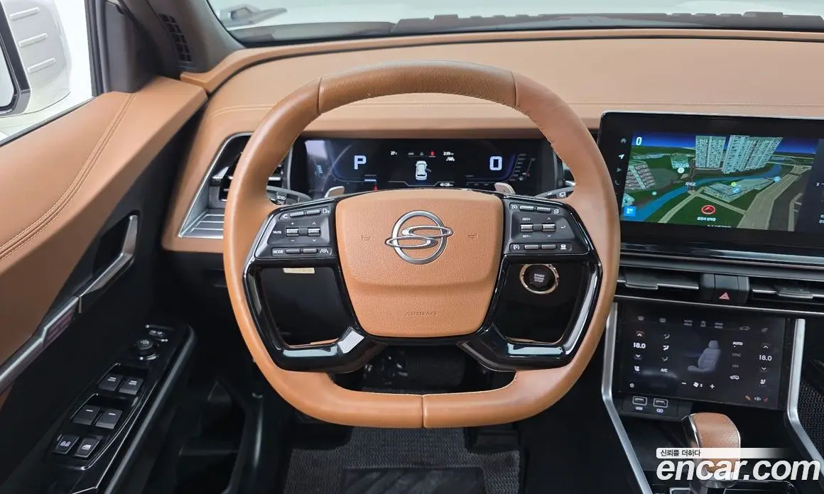 SsangYong Torres 2022 1.5 автомат (гидро), фото 14
