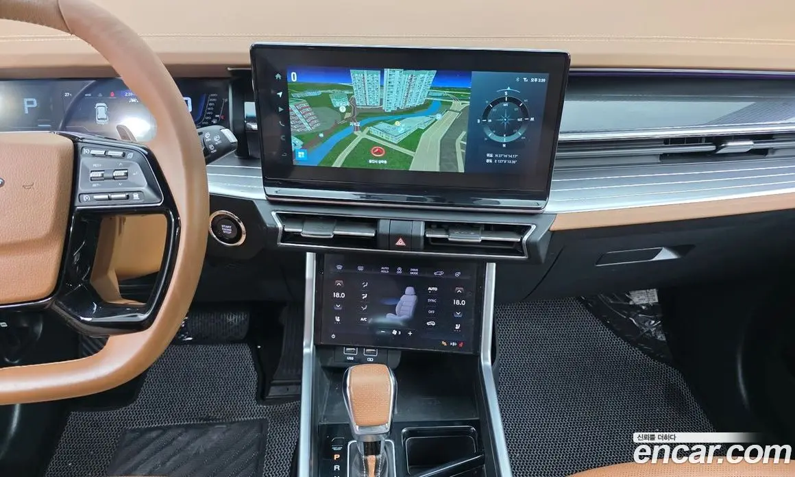 SsangYong Torres 2022 1.5 автомат (гидро), фото 15