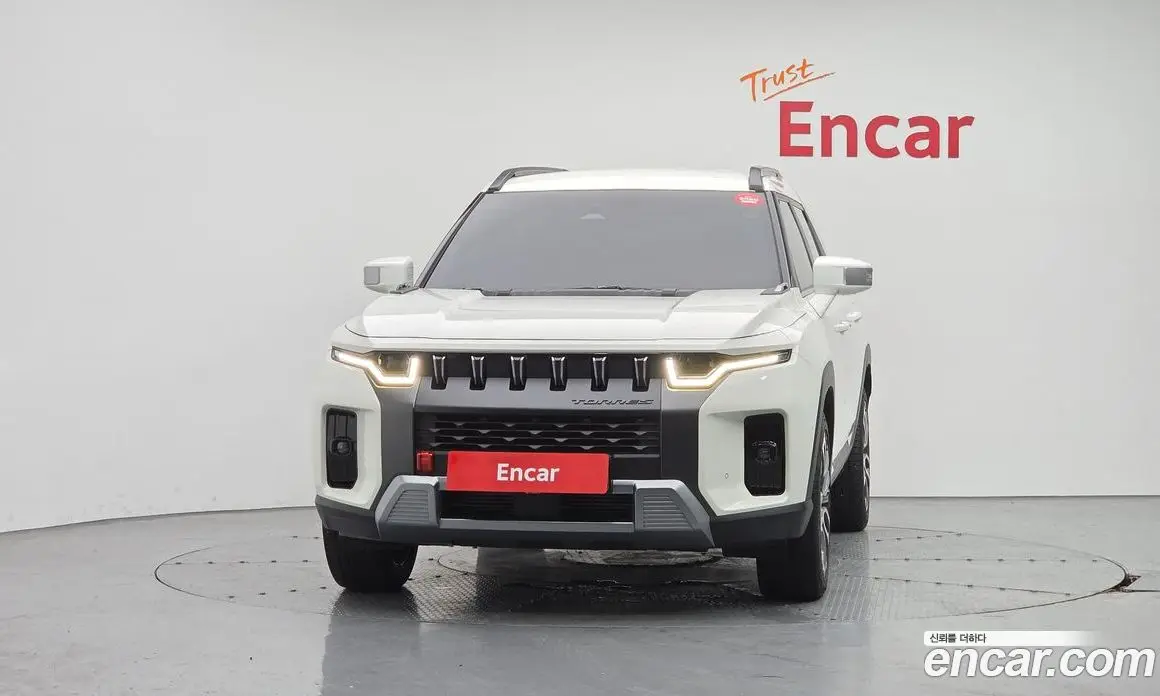 SsangYong Torres 2022 1.5 автомат (гидро), фото 3