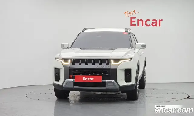 SsangYong Torres 2022 1.5 автомат (гидро), миниатюра 3