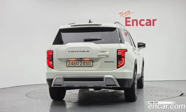 SsangYong Torres 2022 1.5 автомат (гидро), миниатюра 4
