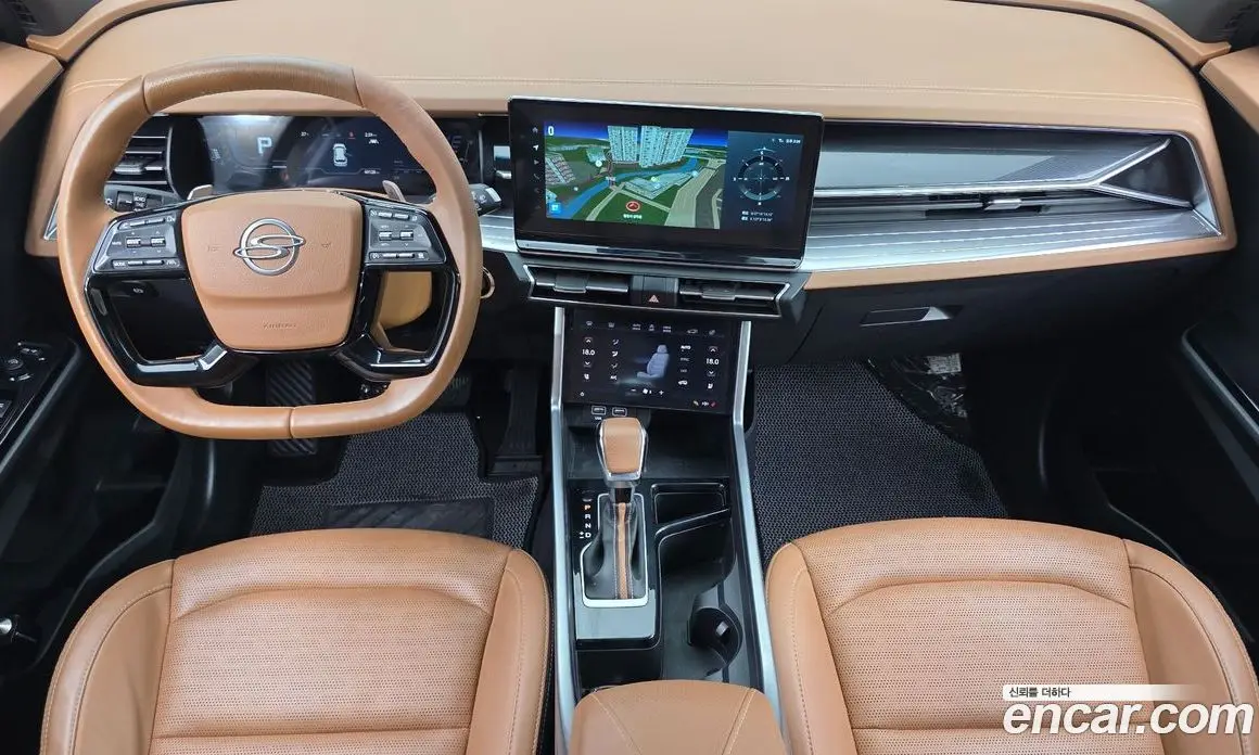 SsangYong Torres 2022 1.5 автомат (гидро), фото 7