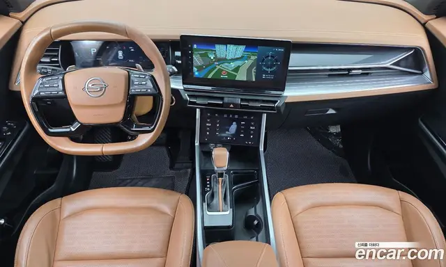 SsangYong Torres 2022 1.5 автомат (гидро), миниатюра 7