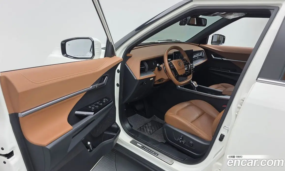 SsangYong Torres 2022 1.5 автомат (гидро), фото 10