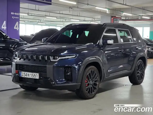 SsangYong Torres 2024 1.5 автомат (гидро), миниатюра 2 SsangYong Torres 2024 1.5 автомат (гидро), миниатюра 2