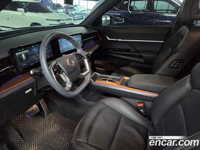 SsangYong Torres 2024 1.5 автомат (гидро), миниатюра 11 SsangYong Torres 2024 1.5 автомат (гидро), миниатюра 11