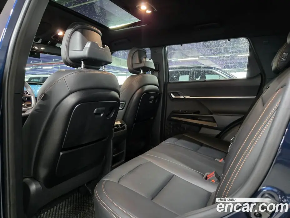 SsangYong Torres 2024 1.5 автомат (гидро), фото 12 SsangYong Torres 2024 1.5 автомат (гидро), фото 12